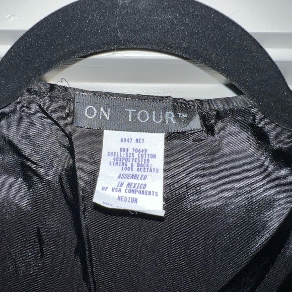 On Tour vest - Picture 2 of 3